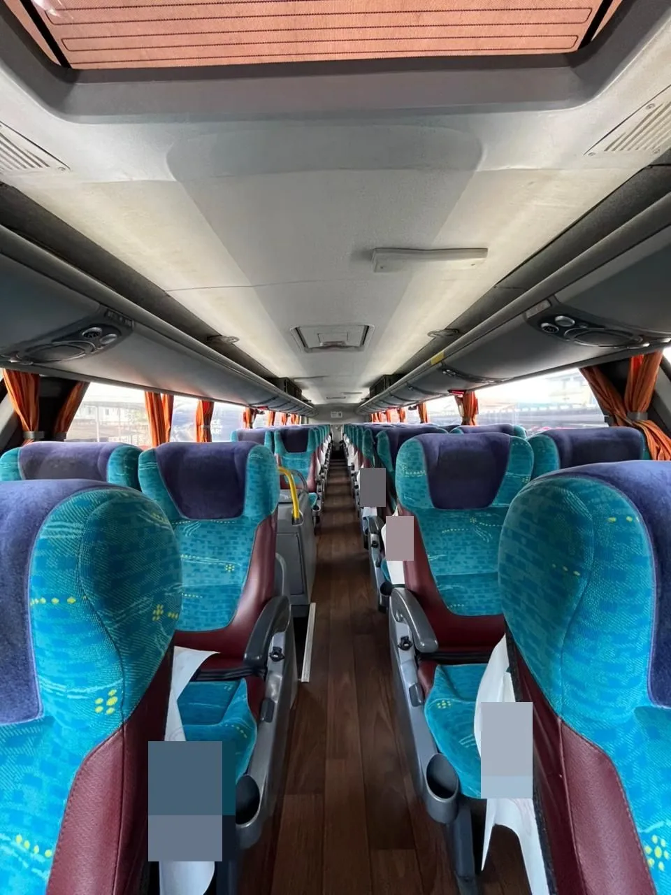 Ônibus Marcopolo Paradiso Ônibus 1800 DD Volvo seminovo à venda, código 588 - foto 07