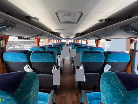 Ônibus Paradiso 1800 DD Volvo COD.588