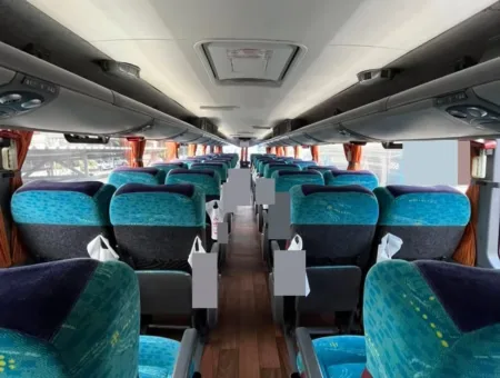 Ônibus Marcopolo Paradiso Ônibus 1800 DD Volvo seminovo à venda, código 588 - foto 08