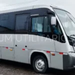 Ônibus Marcopolo Senior micro-ônibus 2010 seminovo à venda, código 538 - foto 01