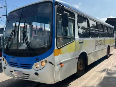 Ônibus Marcopolo Senior MIDI Urbano Urbano seminovo à venda, código 1774 - foto 02