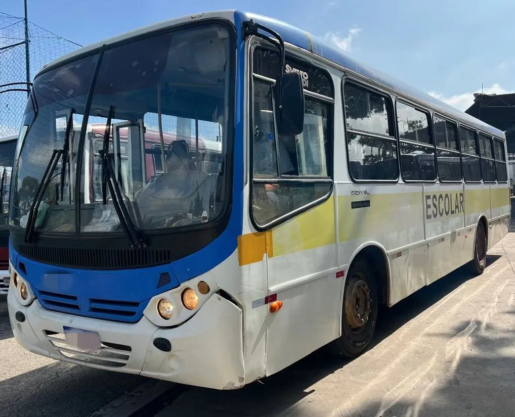 Ônibus Marcopolo Senior MIDI Urbano Urbano seminovo à venda, código 1774 - foto 02