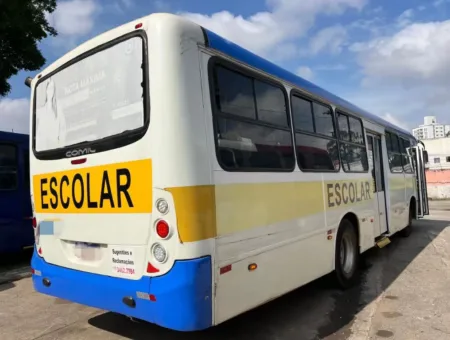 Ônibus Marcopolo Senior MIDI Urbano Urbano seminovo à venda, código 1774 - foto 03