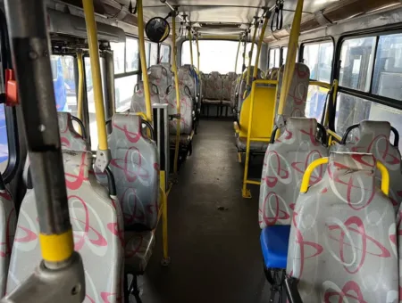 Ônibus Marcopolo Senior MIDI Urbano Urbano seminovo à venda, código 1774 - foto 06