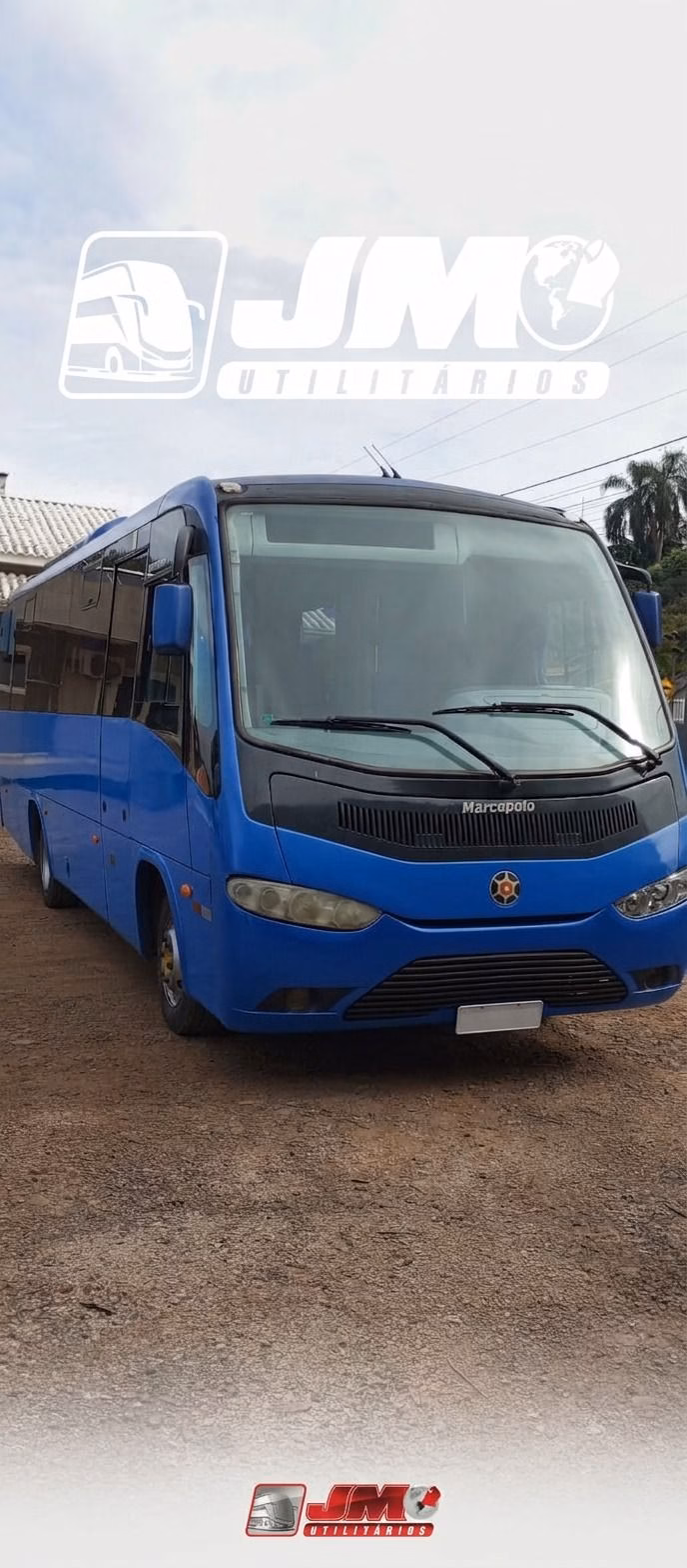 Ônibus Marcopolo Senior VW 9150 seminovo à venda, código 593 - foto 01