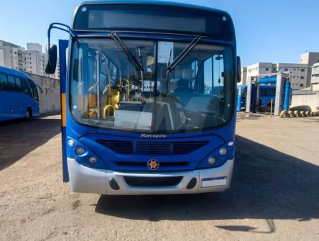 Ônibus Marcopolo Torino GV Urbano 2 Portas seminovo à venda, código 630 - foto 01