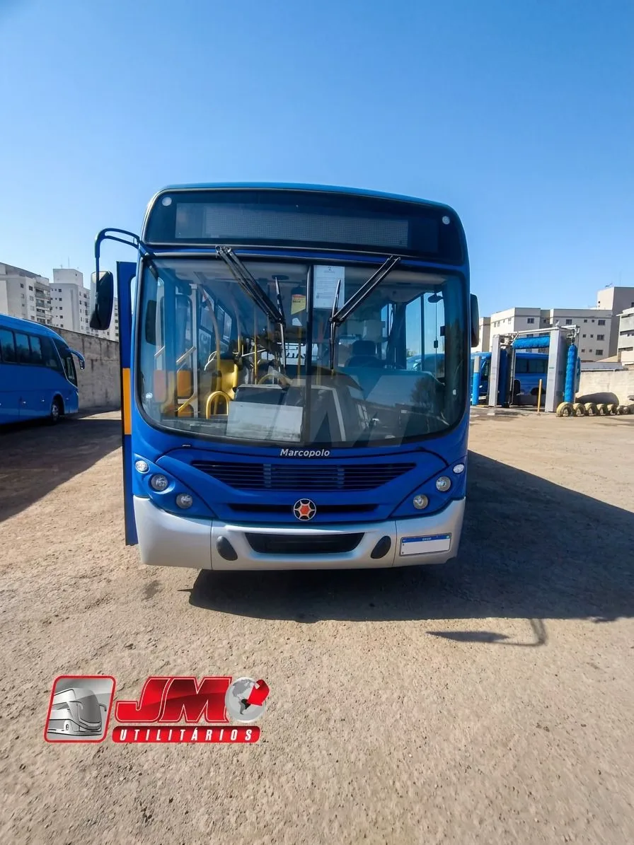 Ônibus Marcopolo Torino GV Urbano 2 Portas seminovo à venda, código 630 - foto 01