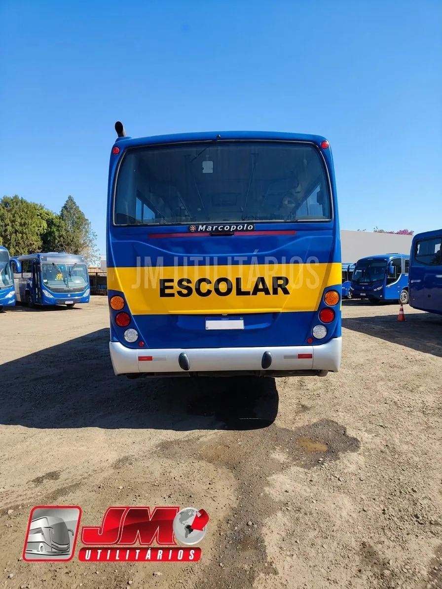 Ônibus Marcopolo Torino GV Urbano 2 Portas seminovo à venda, código 630 - foto 04