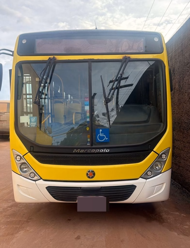 Marcopolo Torino New 2025 Mercedes-Benz OF 1726 COD.518
