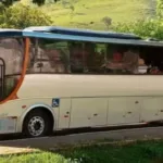 Ônibus MARCOPOLO VIAGGIO 1050 G6 0400RS JM 2002 seminovo à venda, código 932 - foto 01