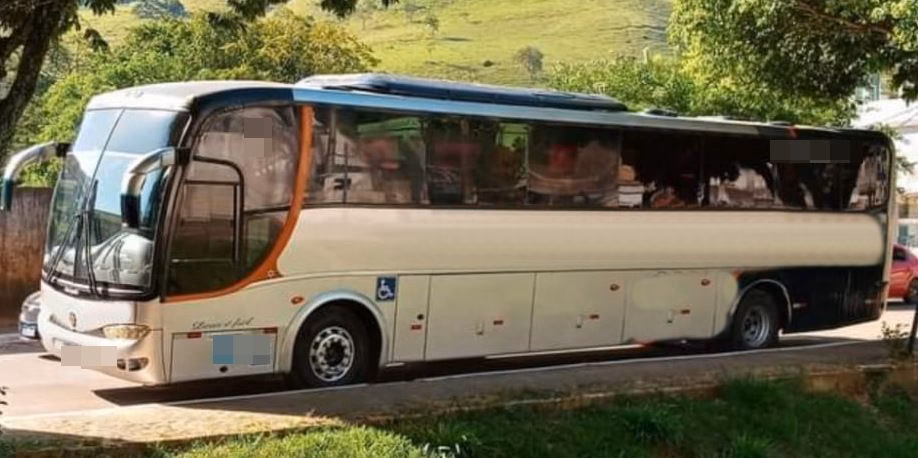 Marcopolo Viaggio 1050 G6 O400RS toco ano 2002 COD.932