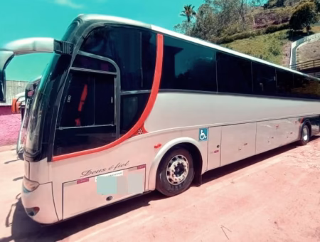 MARCOPOLO VIAGGIO 1050 G6 ANO 2002 0400RS JM COD.932