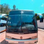 Marcopolo Viaggio 1050 G6 O400RS toco ano 2002 COD.932
