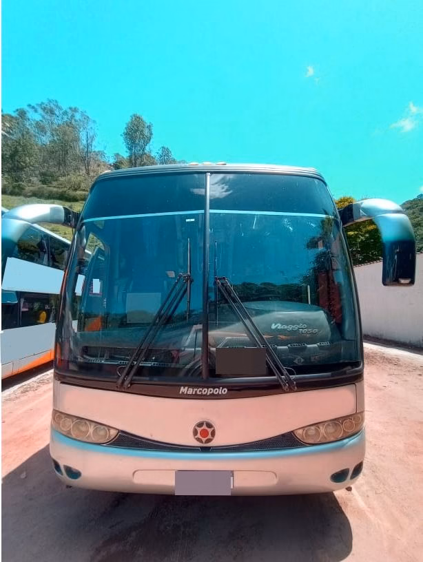 Marcopolo Viaggio 1050 G6 O400RS toco ano 2002 COD.932