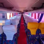 Ônibus MARCOPOLO VIAGGIO 1050 G6 0400RS JM 2002 seminovo à venda, código 932 - foto 04