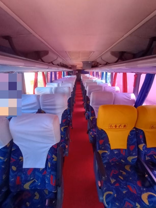 Marcopolo Viaggio 1050 G6 O400RS toco ano 2002 COD.932