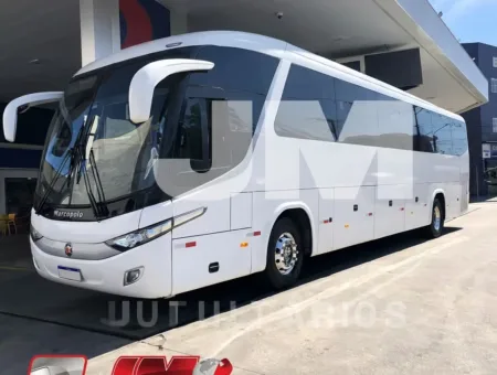 Ônibus Marcopolo Viaggio 1050 G7 O500R seminovo à venda, código 693 - foto 01