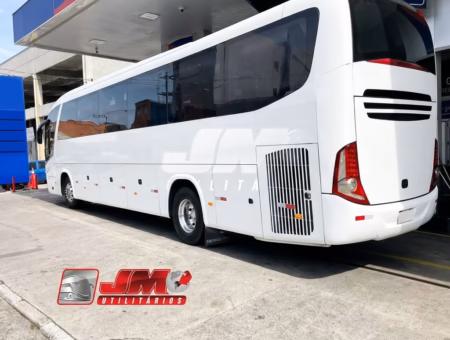 Marcopolo Viaggio 1050 G7 2015 Mercedes-Benz O500 R COD.693
