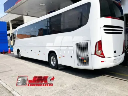Ônibus Marcopolo Viaggio 1050 G7 O500R seminovo à venda, código 693 - foto 02