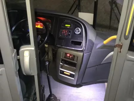 Ônibus Marcopolo Viaggio 1050 G7 O500R seminovo à venda, código 693 - foto 03