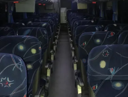 Ônibus Marcopolo Viaggio 1050 G7 O500R seminovo à venda, código 693 - foto 04