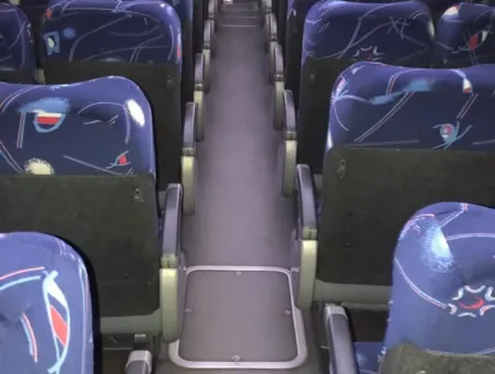Ônibus Marcopolo Viaggio 1050 G7 O500R seminovo à venda, código 693 - foto 05