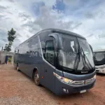 Ônibus Marcopolo Viaggio 1050 G7 Volvo 2023 seminovo à venda, código 428 - foto 01
