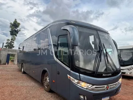Ônibus Marcopolo Viaggio 1050 G7 Volvo 2023 seminovo à venda, código 428 - foto 01