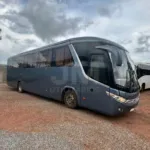 Ônibus Marcopolo Viaggio 1050 G7 Volvo 2023 seminovo à venda, código 428 - foto 02