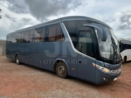Ônibus Marcopolo Viaggio 1050 G7 Volvo 2023 seminovo à venda, código 428 - foto 02