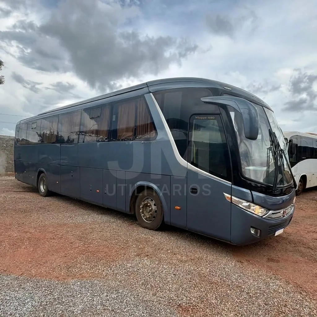 Ônibus Marcopolo Viaggio 1050 G7 Volvo 2023 seminovo à venda, código 428 - foto 02