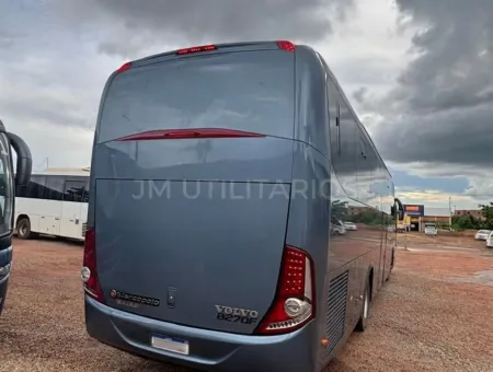 Ônibus Marcopolo Viaggio 1050 G7 Volvo 2023 seminovo à venda, código 428 - foto 03