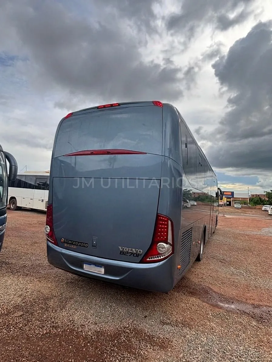 Ônibus Marcopolo Viaggio 1050 G7 Volvo 2023 seminovo à venda, código 428 - foto 03
