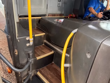 Viaggio 1050 G7 Volvo 2023 COD.428