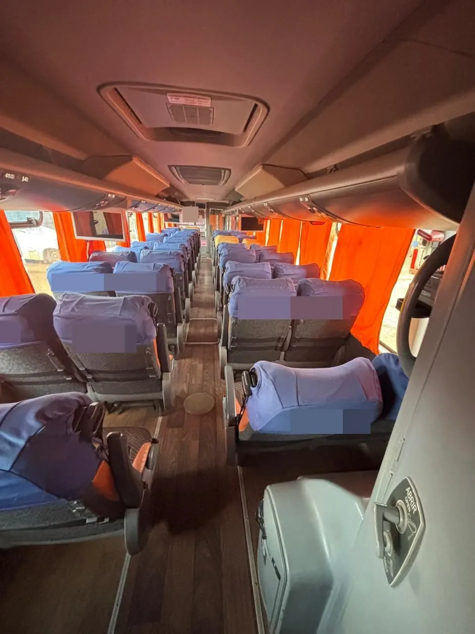 Ônibus Marcopolo Viaggio 1050 G7 Volvo 2023 seminovo à venda, código 428 - foto 09