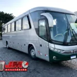 Ônibus Marcopolo Viaggio 1050 G7 VW 17.280 seminovo à venda, código 727 - foto 01
