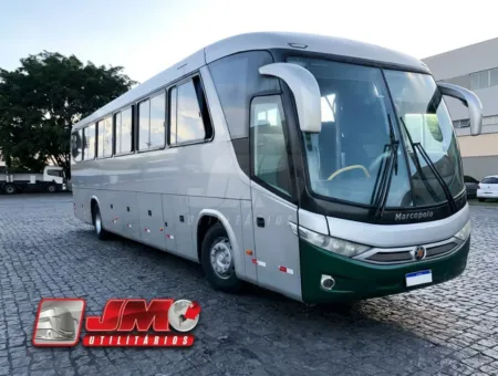 Ônibus Marcopolo Viaggio 1050 G7 VW 17.280 seminovo à venda, código 727 - foto 01