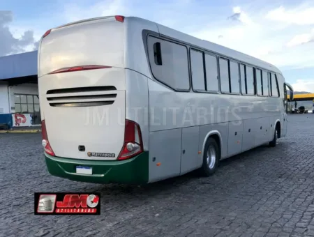 Ônibus Marcopolo Viaggio 1050 G7 VW 17.280 seminovo à venda, código 727 - foto 02