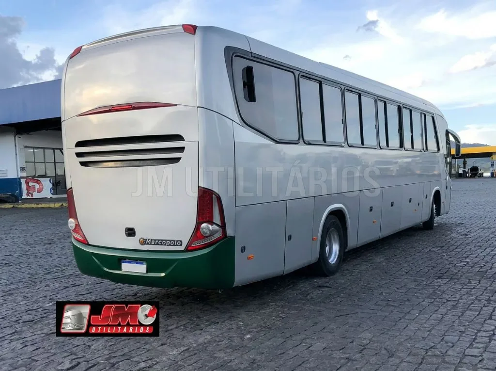 Ônibus Marcopolo Viaggio 1050 G7 VW 17.280 seminovo à venda, código 727 - foto 02