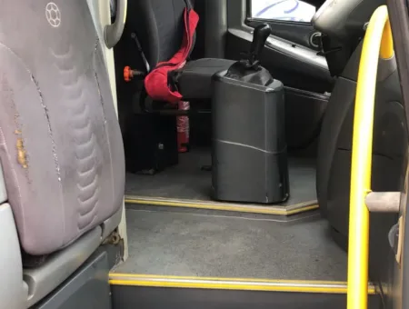 Ônibus Marcopolo Viaggio 1050 G7 VW 17.280 seminovo à venda, código 727 - foto 03