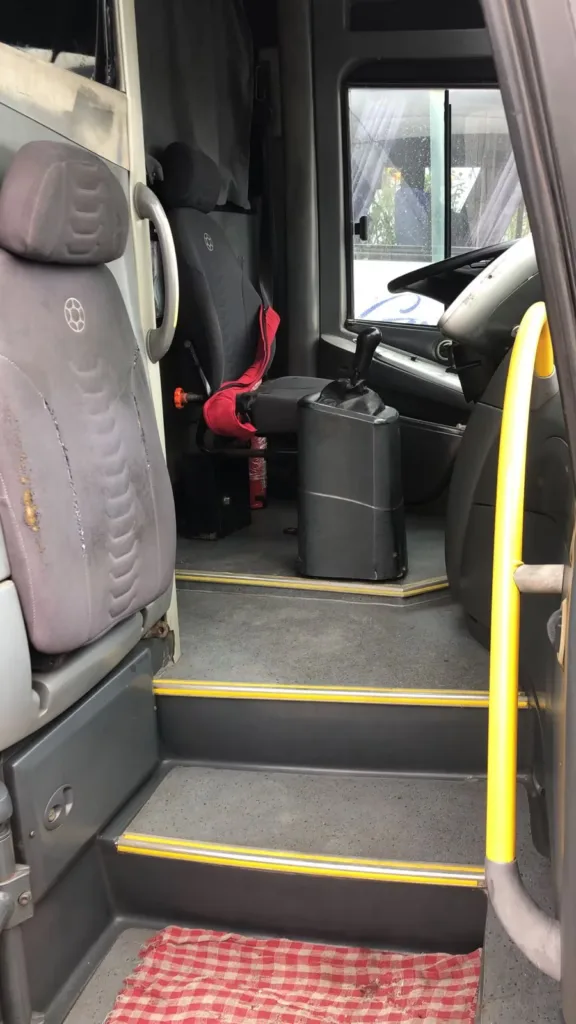 Ônibus Marcopolo Viaggio 1050 G7 VW 17.280 seminovo à venda, código 727 - foto 03