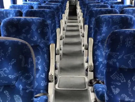 Ônibus Marcopolo Viaggio 1050 G7 VW 17.280 seminovo à venda, código 727 - foto 05