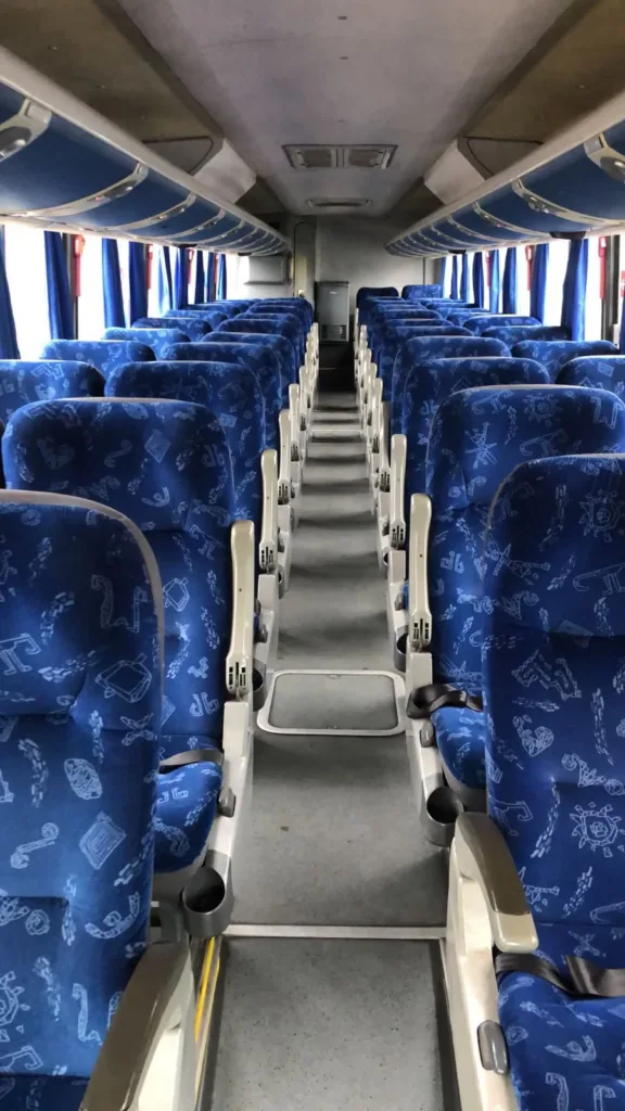 Ônibus Marcopolo Viaggio 1050 G7 VW 17.280 seminovo à venda, código 727 - foto 05