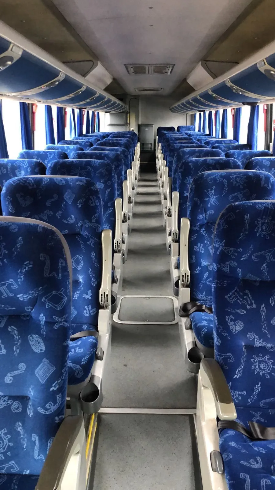 Ônibus Marcopolo Viaggio 1050 G7 VW 17.280 seminovo à venda, código 727 - foto 05