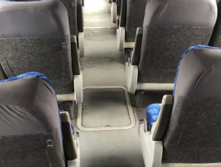 Ônibus Marcopolo Viaggio 1050 G7 VW 17.280 seminovo à venda, código 727 - foto 06