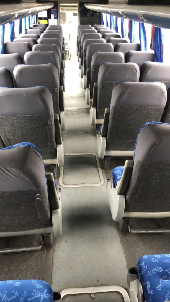 Ônibus Marcopolo Viaggio 1050 G7 VW 17.280 seminovo à venda, código 727 - foto 06