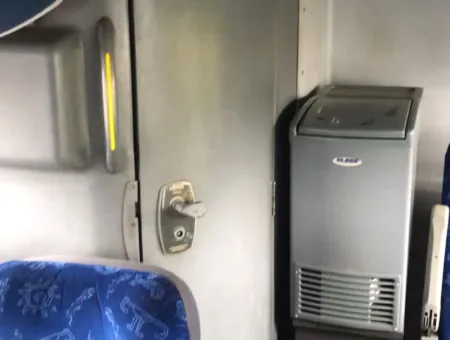 Ônibus Marcopolo Viaggio 1050 G7 VW 17.280 seminovo à venda, código 727 - foto 07