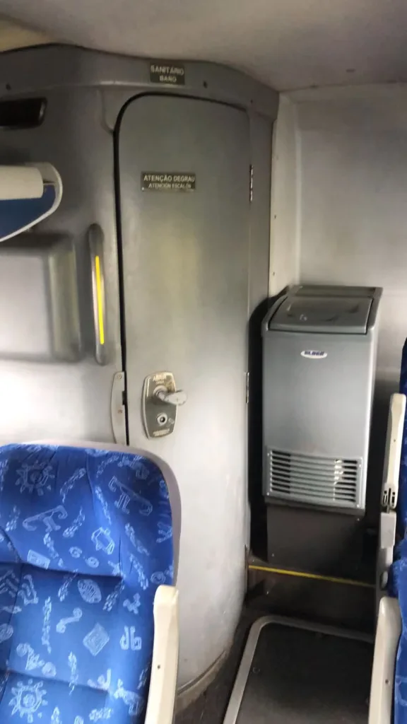 Ônibus Marcopolo Viaggio 1050 G7 VW 17.280 seminovo à venda, código 727 - foto 07