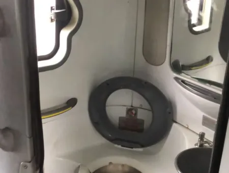 Ônibus Marcopolo Viaggio 1050 G7 VW 17.280 seminovo à venda, código 727 - foto 08