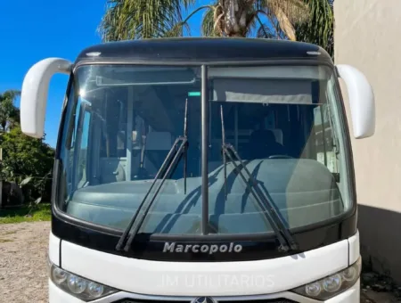 Ônibus Marcopolo Viaggio Ônibus Rodoviário 900 G7 VW seminovo à venda, código 490 - foto 02